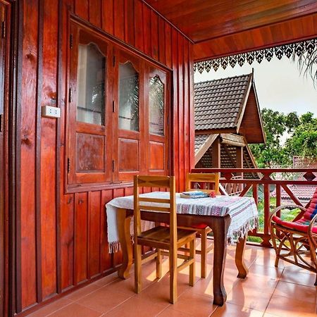 Zuela Guesthouse لوانغ نامثا المظهر الخارجي الصورة
