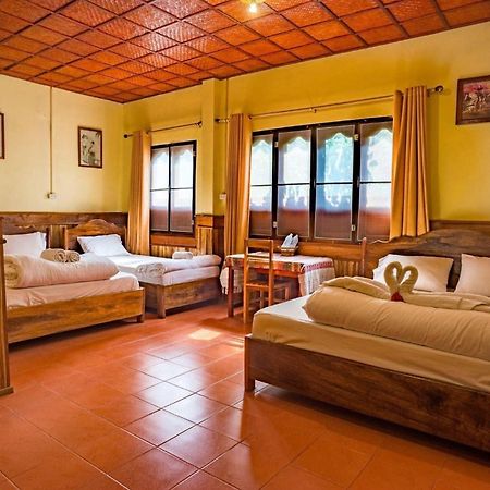 Zuela Guesthouse لوانغ نامثا المظهر الخارجي الصورة