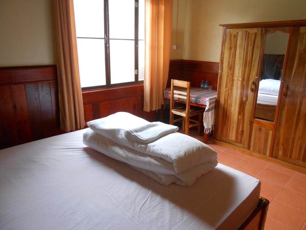 Zuela Guesthouse لوانغ نامثا المظهر الخارجي الصورة