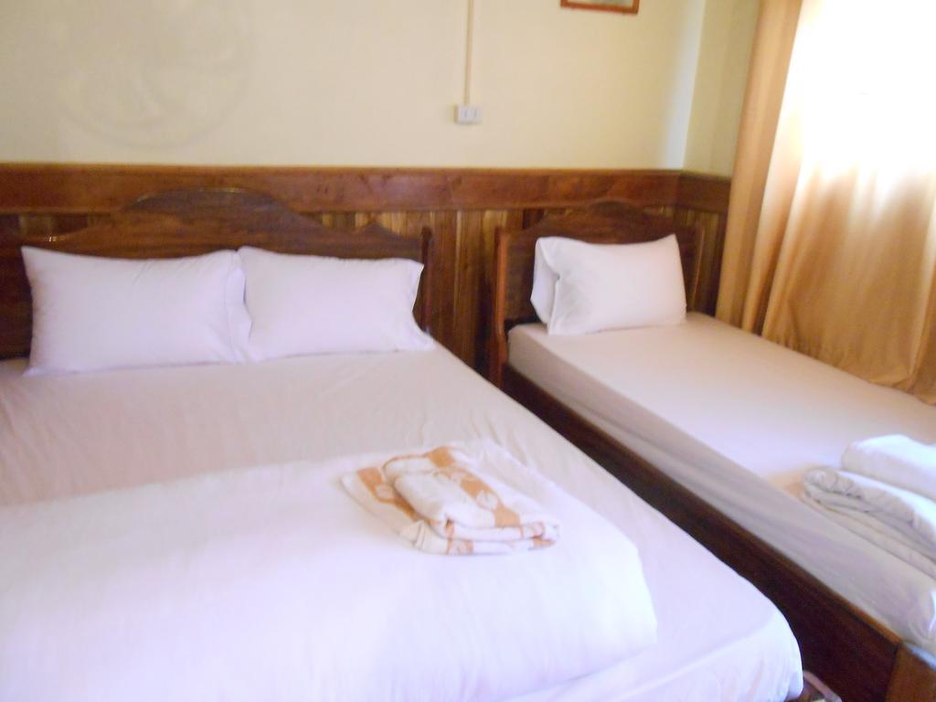 Zuela Guesthouse لوانغ نامثا المظهر الخارجي الصورة