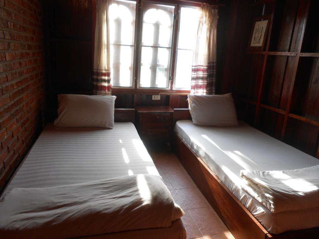 Zuela Guesthouse لوانغ نامثا المظهر الخارجي الصورة