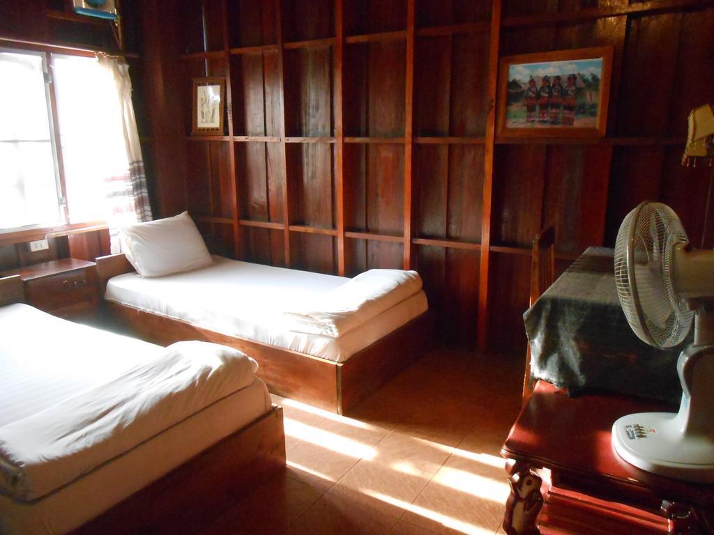 Zuela Guesthouse لوانغ نامثا المظهر الخارجي الصورة