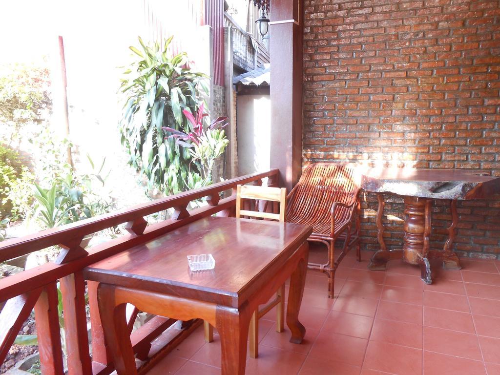 Zuela Guesthouse لوانغ نامثا الغرفة الصورة