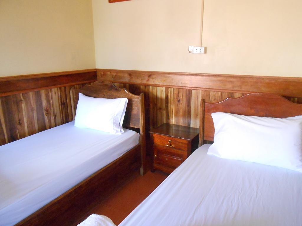 Zuela Guesthouse لوانغ نامثا المظهر الخارجي الصورة