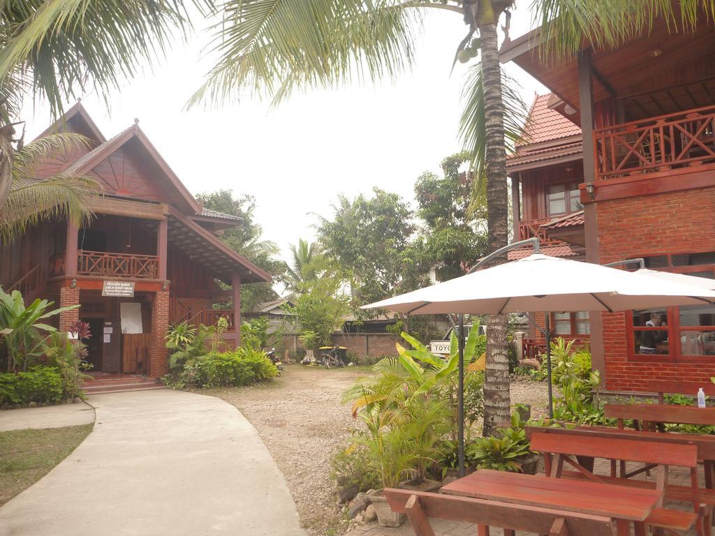 Zuela Guesthouse لوانغ نامثا المظهر الخارجي الصورة