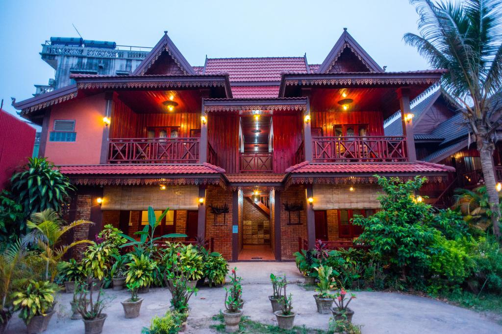 Zuela Guesthouse لوانغ نامثا المظهر الخارجي الصورة