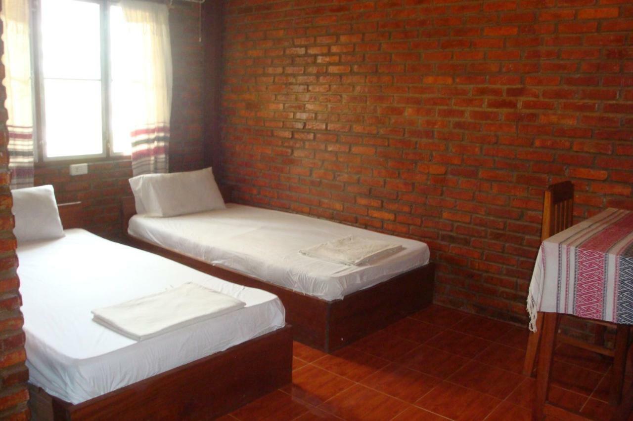 Zuela Guesthouse لوانغ نامثا المظهر الخارجي الصورة