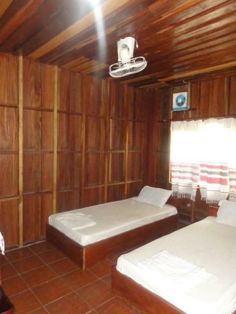 Zuela Guesthouse لوانغ نامثا المظهر الخارجي الصورة